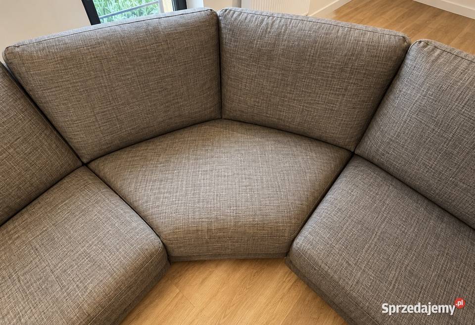 Narożnik Natuzzi Italia 300 300 designerski Wilamowice