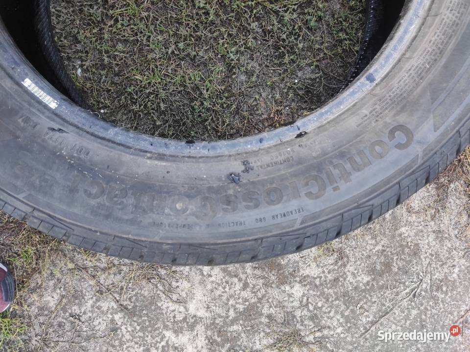 Opony 2256018 Michelin H do 210 km/h Lubartów