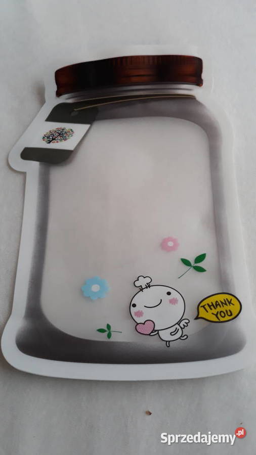 Słoik plastikowy na żywność Krynica-Zdrój