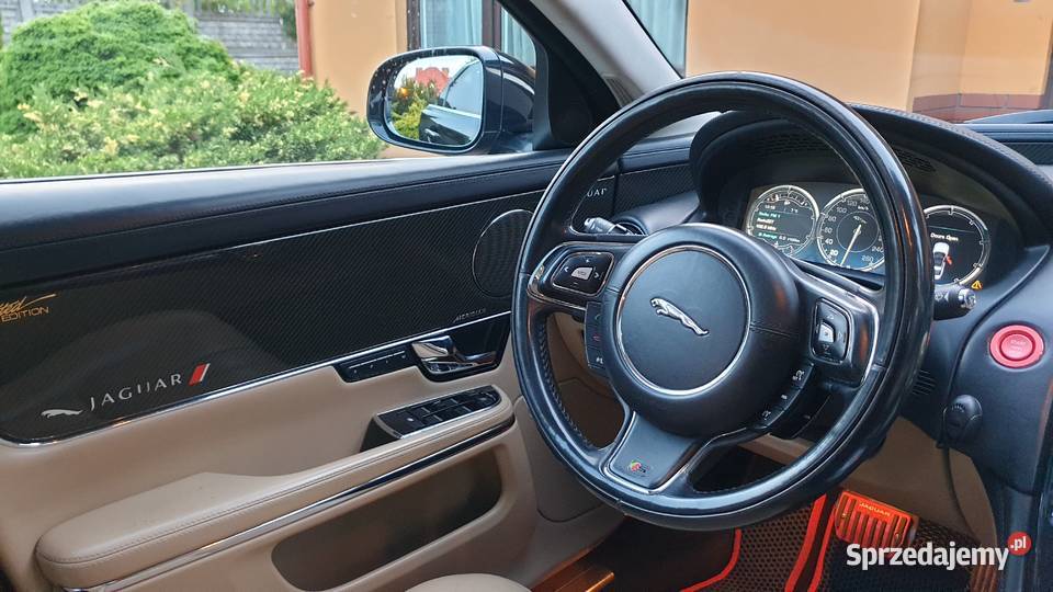 Jaguar XJ 30 D 275 190 Zamiana diesel Rawa Mazowiecka sprzedam