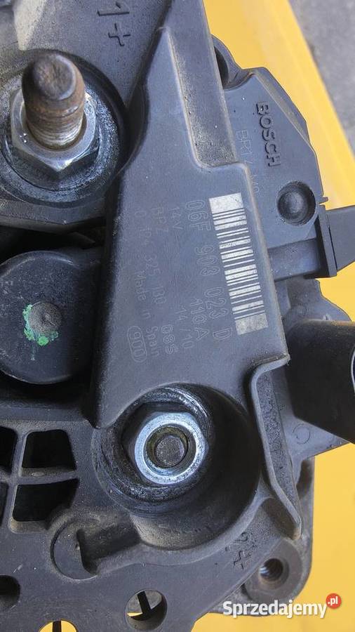 06f903023d Alternator Volkswagen Audi Seat Skoda świętokrzyskie sprzedam