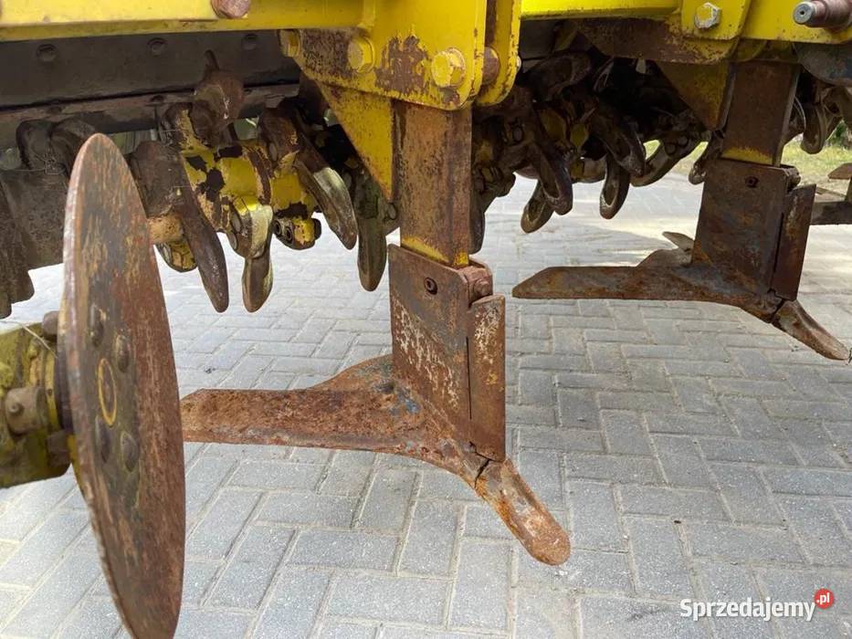 Gęsia stopa do brony agregatu uprawowego podlaskie Janów