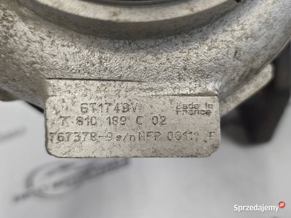 BMW 1 3 5 X3 E87 E60 E90 20 D N47D20C sprzedam