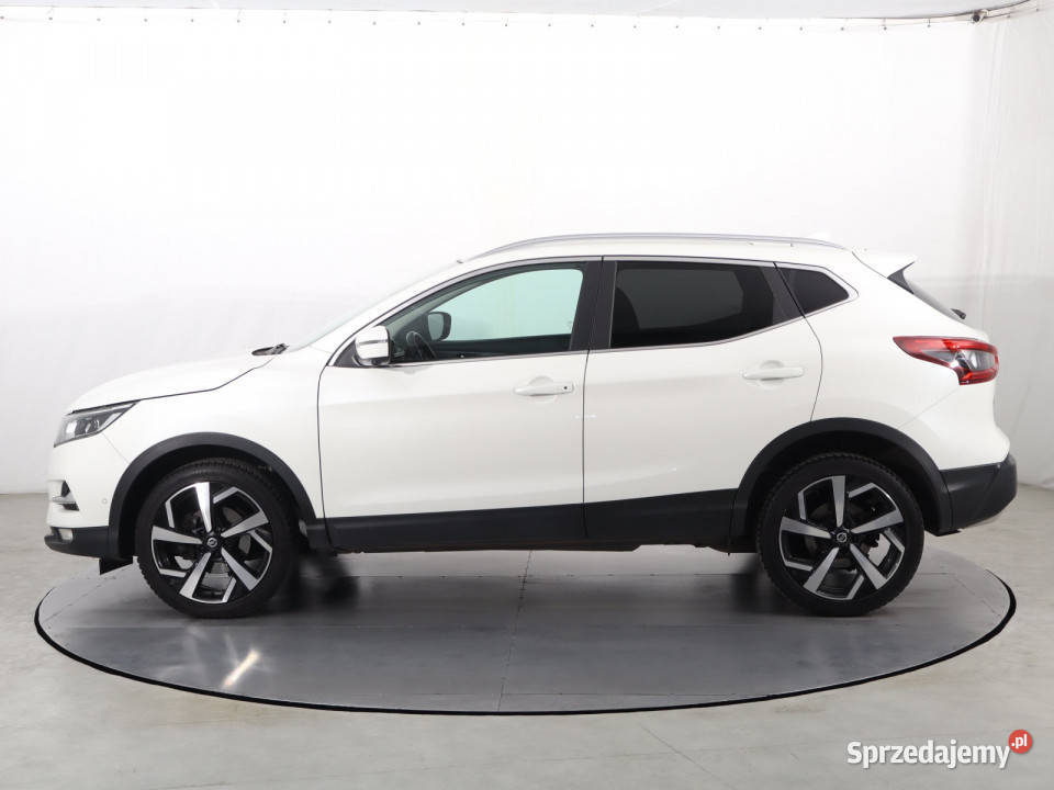 Nissan Qashqai 12 DIGT śląskie Katowice sprzedam