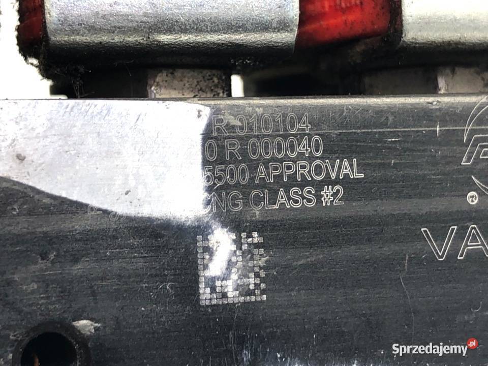 WTRYSKIWACZ LPG 67R010104 WTRYSK GAZU GAZOWY