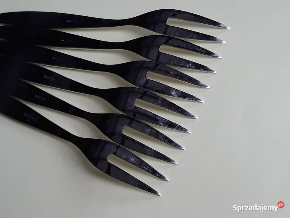 Widelce do mięs wędlin zakąsek MARS 1 Hefra Dąbrowa Górnicza