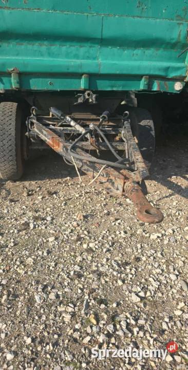 Przyczepa hl 8011 Nasiedle