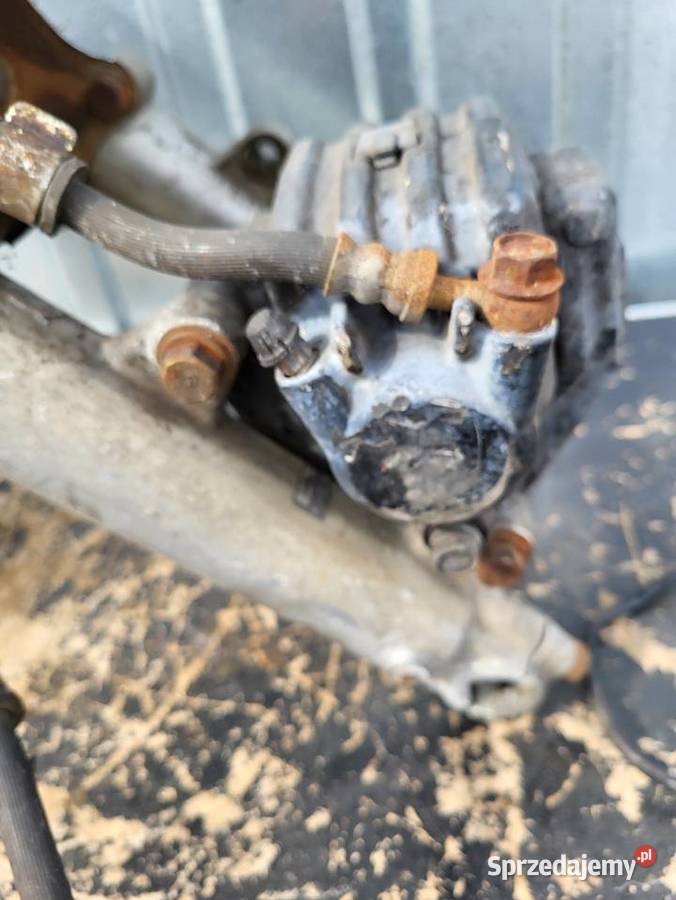 YAMAHA SR 500 ZACISK YAMAHA SR 400 SAM ZACISK Rybnik