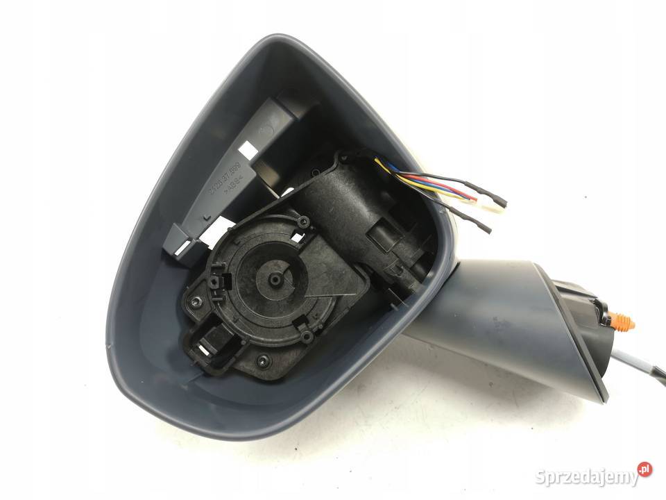 LUSTERKO PRAWE OPEL MERIVA B 1017 ORYGINAŁ ASO osobowe sprzedam