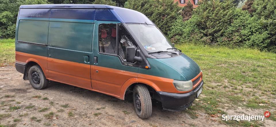 Ford Transit Kietlin