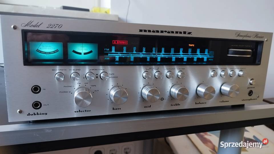 Amplituner Marantz 2270