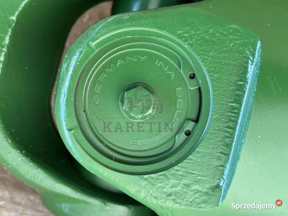 John Deere 8245 8270 8295 8320 8345 Półoś Wał Rolnictwo