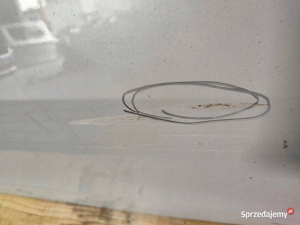 Drzwi Prawy Przód Citroen Grand C4 Picasso 1618 osobowe Drzwi Pleszew