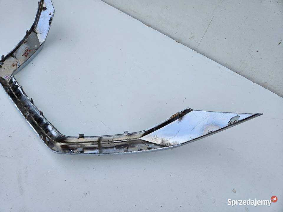 NISSAN JUKE II F16 LISTWA CHROM GRILLA ATRAPY Motoryzacja Międzychód