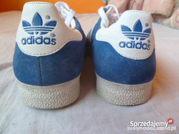 Orginalne adidasa GAZELLE dolnośląskie