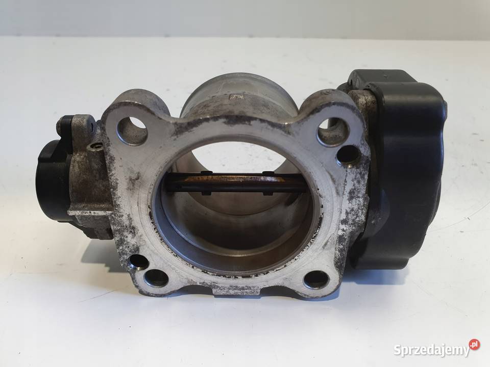 PRZEPUSTNICA Toyota Corolla Verso II 22 D4D