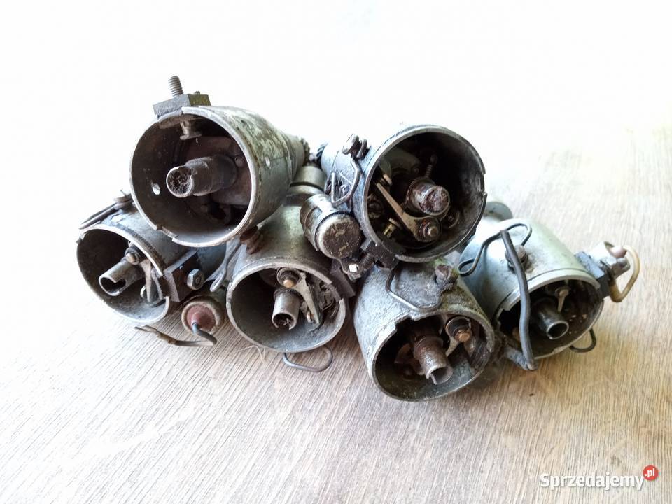 Fiat 126p Maluch aparat zaplonowy Stalowa Wola