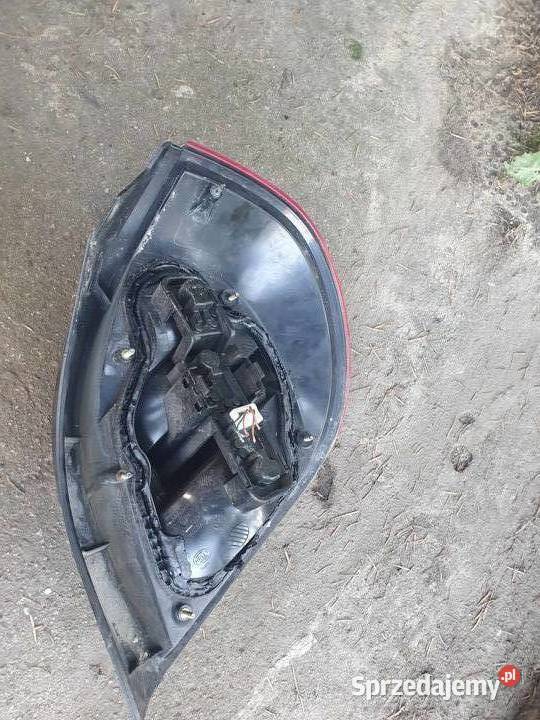 Lampa tylna lewa Nissan Almera N16 hatchback bez małopolskie Kraków sprzedam