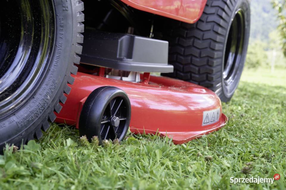 Solo by ALKO T221053 HD V2 SD Premium Pro Traktorki Tajęcina