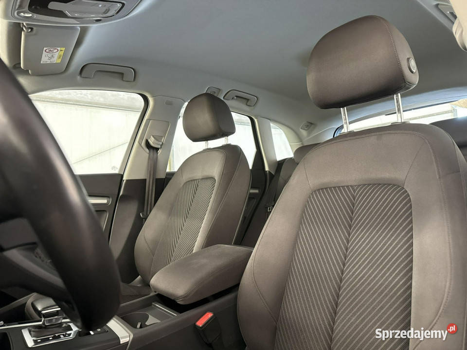 Audi Q5 20 40 TDI S tronic 204 Quattro Advenced Warszawa