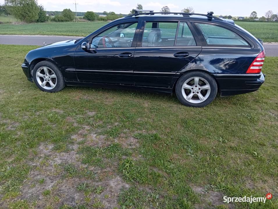 Mercedes 2006km Budel