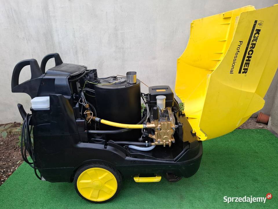 Myjka Karcher HDS 12184S Serwis Gwarancja Radom