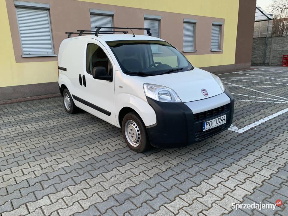 Fiat Fiorino 2016 13 multijet rozrząd ok nowy dolnośląskie Głogów