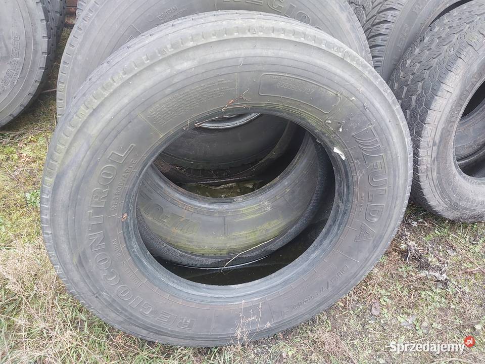 Opona MS Fulda Regiocontrol 21575 175 wielkopolskie Pleszew