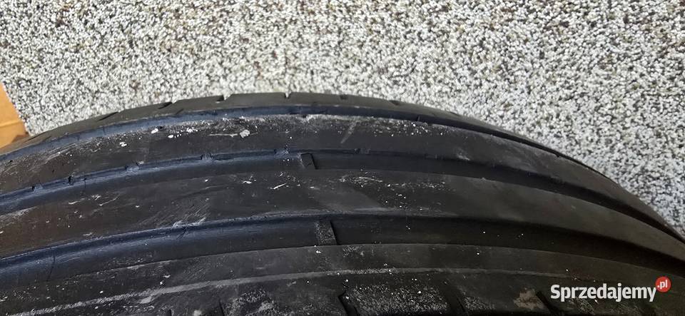 Opony letnie Dębica Presto UHP2 4 215 Zabrze sprzedam