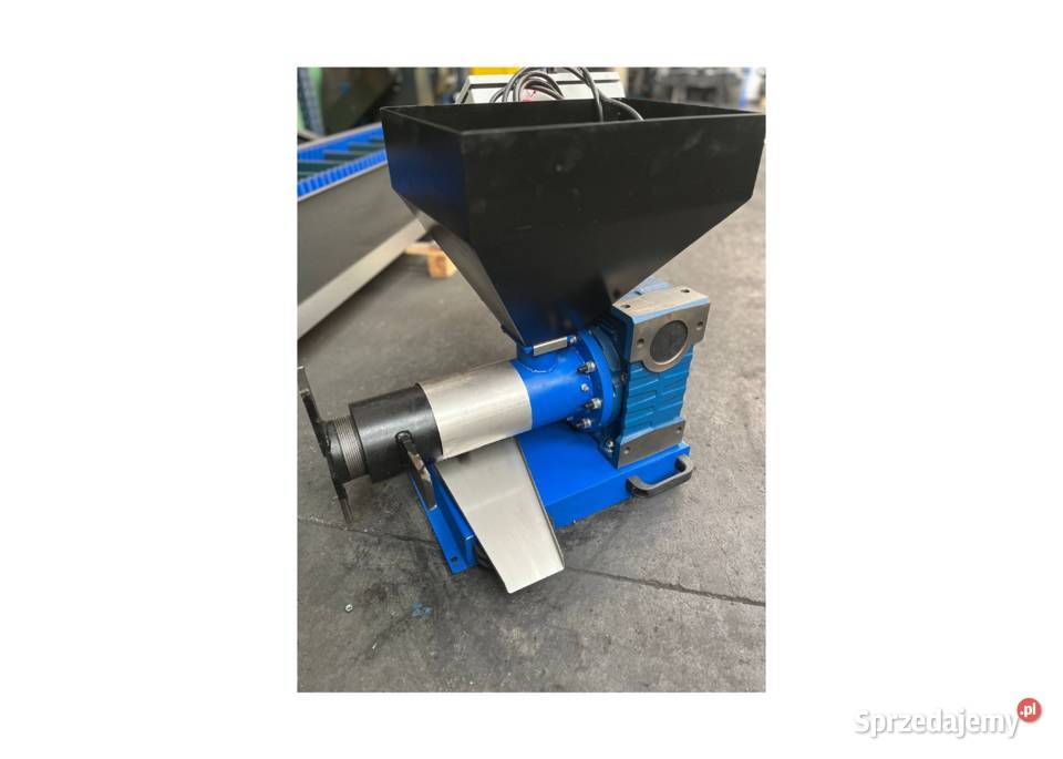 OKAZJA Prasa do tłoczenia oleju WT85 wielkopolskie Poznań