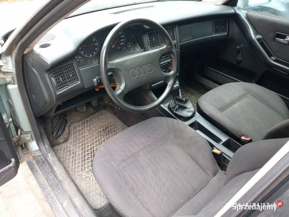 audi 80 b3 16d Tarnowskie Góry