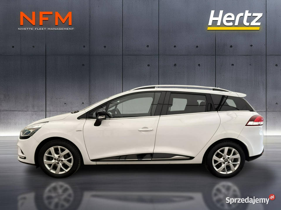 Renault Clio 09 TCe90 Limited Salon FVat IV 2012 mazowieckie Warszawa sprzedam