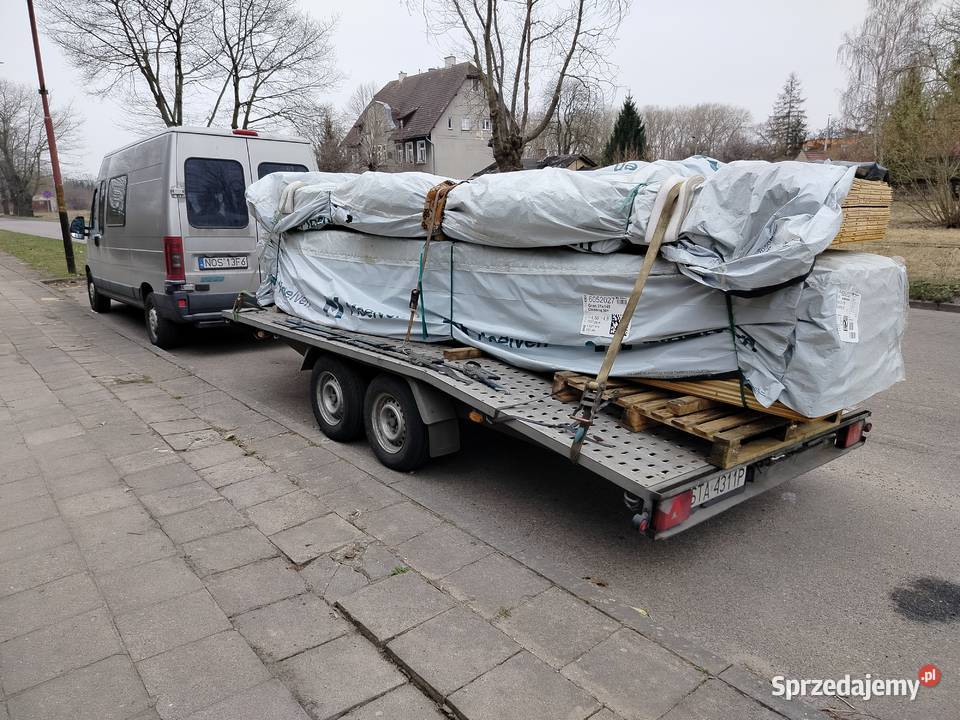 FIAT DUCATO 28JTD 128 hak 9 osobowy blacharka OK Zabrze
