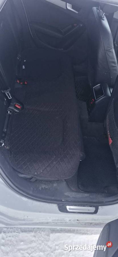 Audi A4 B8 Avant 20 TDI Automat 2013 LED Skóra sprzedam