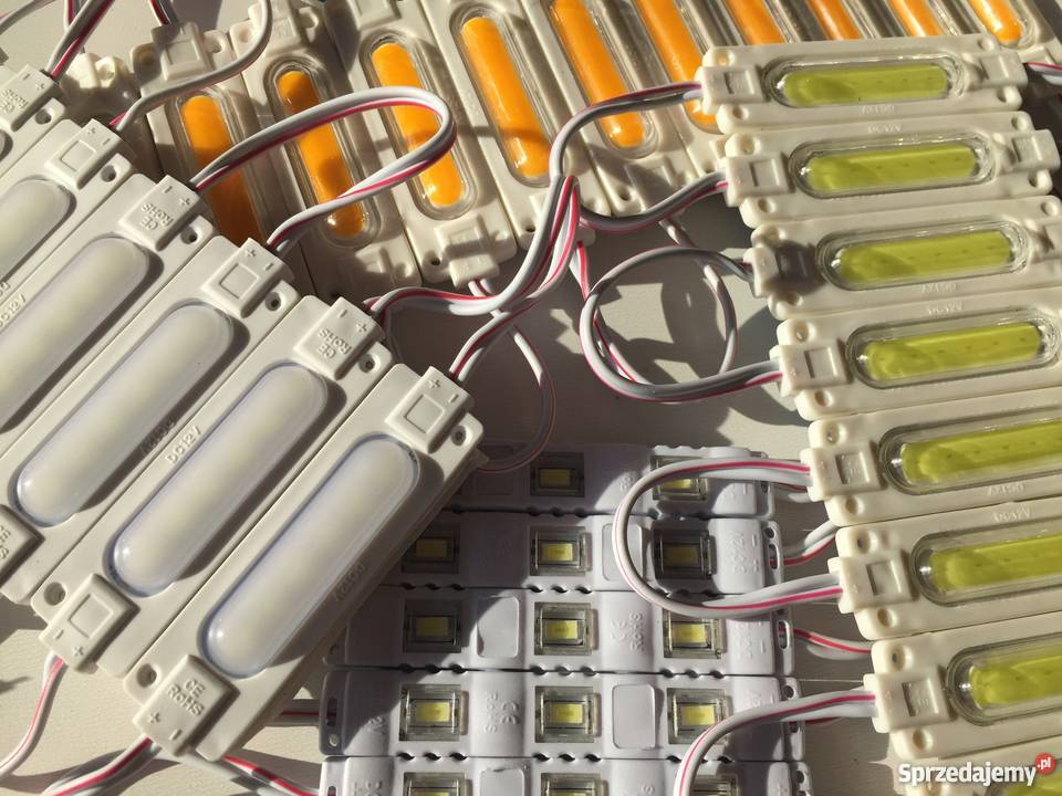 Oświetlenie LED do opryskiwaczy 25W 12V Opryskiwacze mazowieckie Pomiechówek