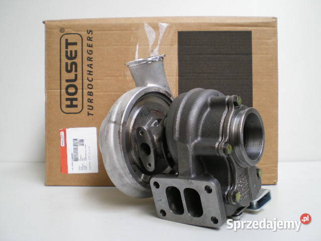 Nowa turbosprężarka HOLSET 3596633H 3596629 Siedlce