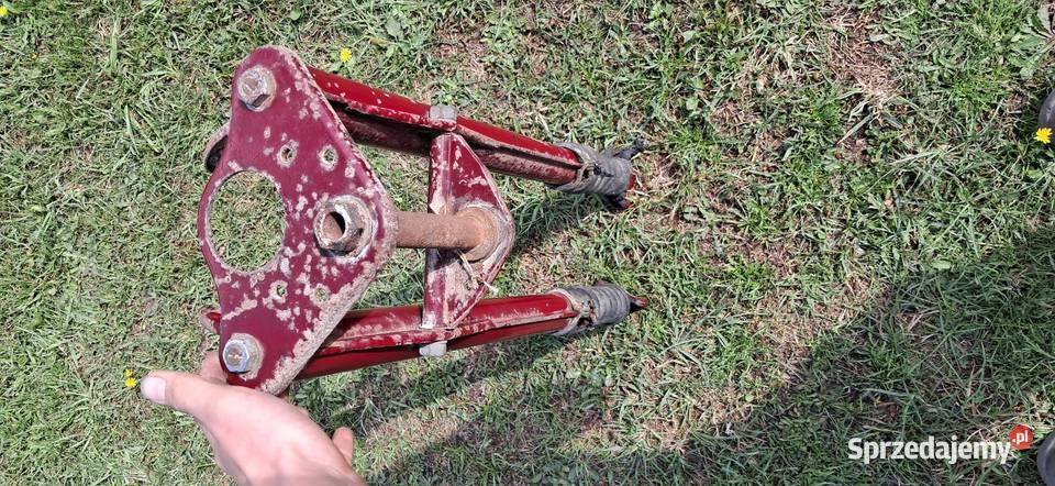 Zawieszenie do WFM Motoryzacja Lubliniec