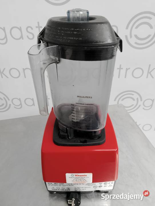 Blender kielichowy Vitamix VM0127 dolnośląskie Wrocław sprzedam