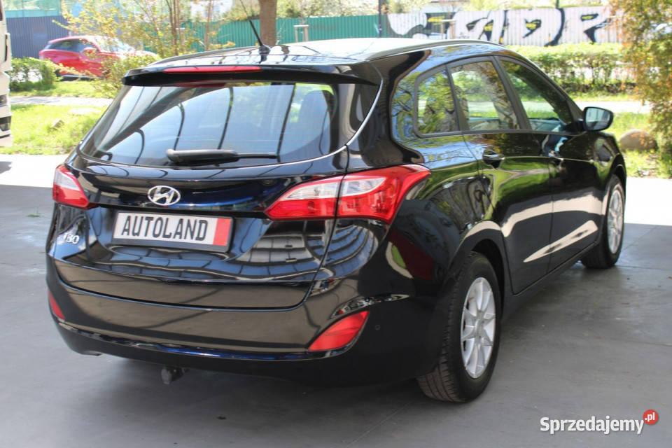 Hyundai i30 BezwypadkowySerwis do koncaSuper isofix Gliwice