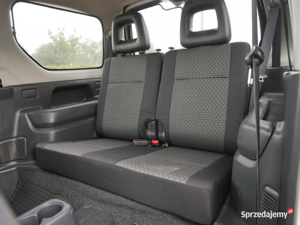 Suzuki Jimny 13i 16V 85 4x4 4WD Reduktor Hak Goczałkowice-Zdrój