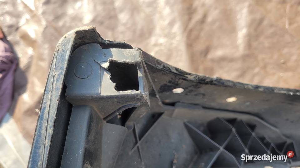 BMW 5 F10 F11 1013 ZDERZAK PRZÓD PRZEDNI Ruda Śląska