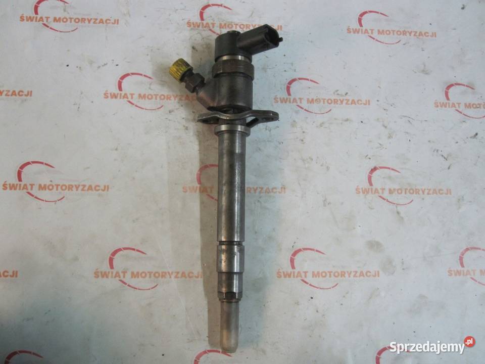 VOLVO 24 D5 wtrysk wtryskiwacz 0445110078 świętokrzyskie Kielce