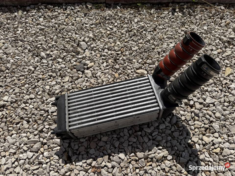 Intercooler 9656503480 Citroen DS4 I