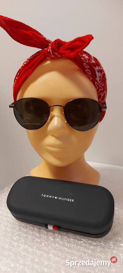Okulary Tommy Hilfiger Uniseks