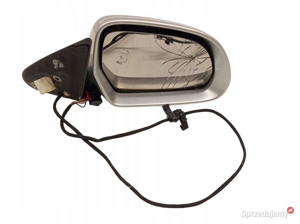 LUSTERKO PRAWE 6PIN EUROPA LIFT Skoda Octavia II Rok produkcji 2009 świętokrzyskie