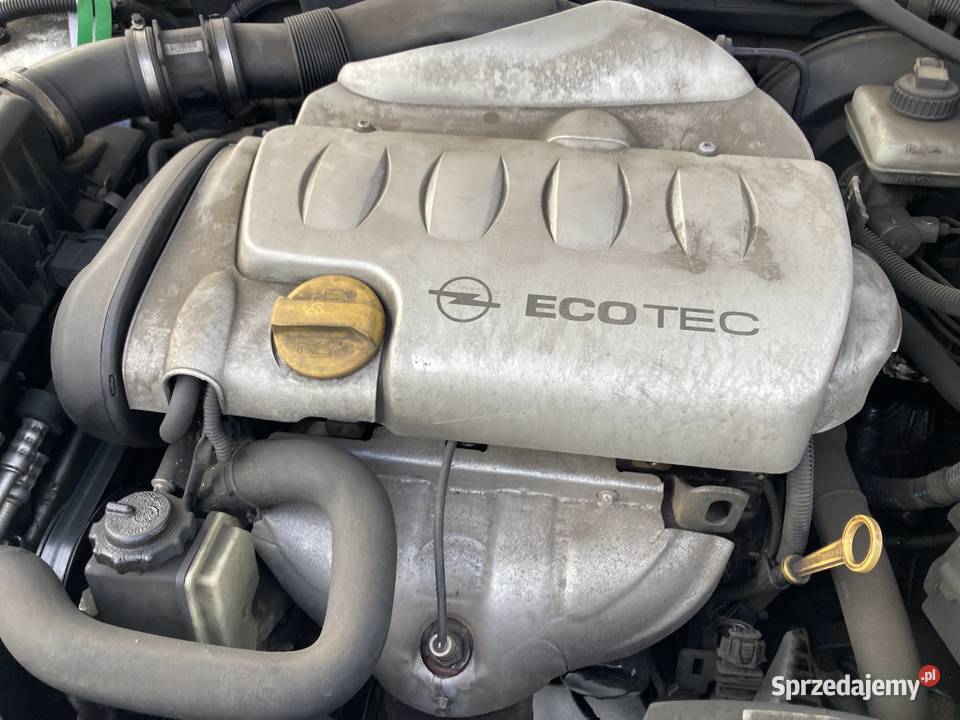 Silnik do Opla 18 Benzyna Mały Przebieg Chorzów