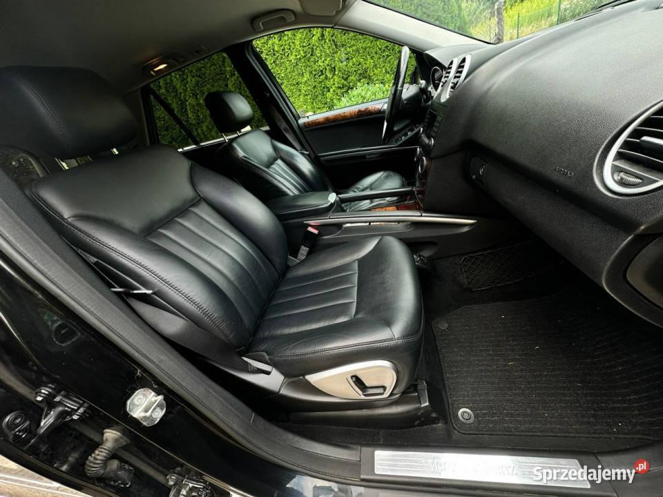 Mercedes ML 420 Mercedes ML420CDI 4Matic AMG automatyczna Wrocław