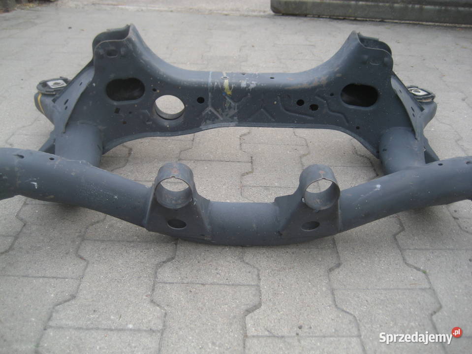 bmw f30 f31 zawieszenie tył wózek sanki Rakoniewice
