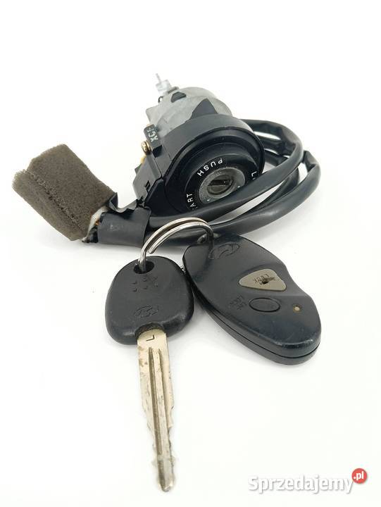 STACYJKA Hyundai Coupe II 20012008