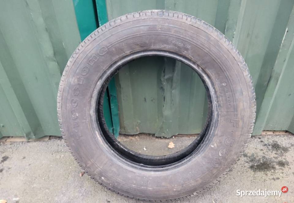 Opona Firestone 165 R 15 F 560 165r15 lubuskie Szprotawa